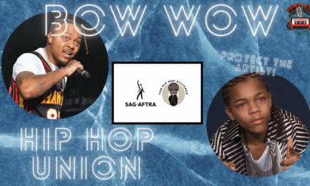 Bow Wow Wants a Hip Hop Union