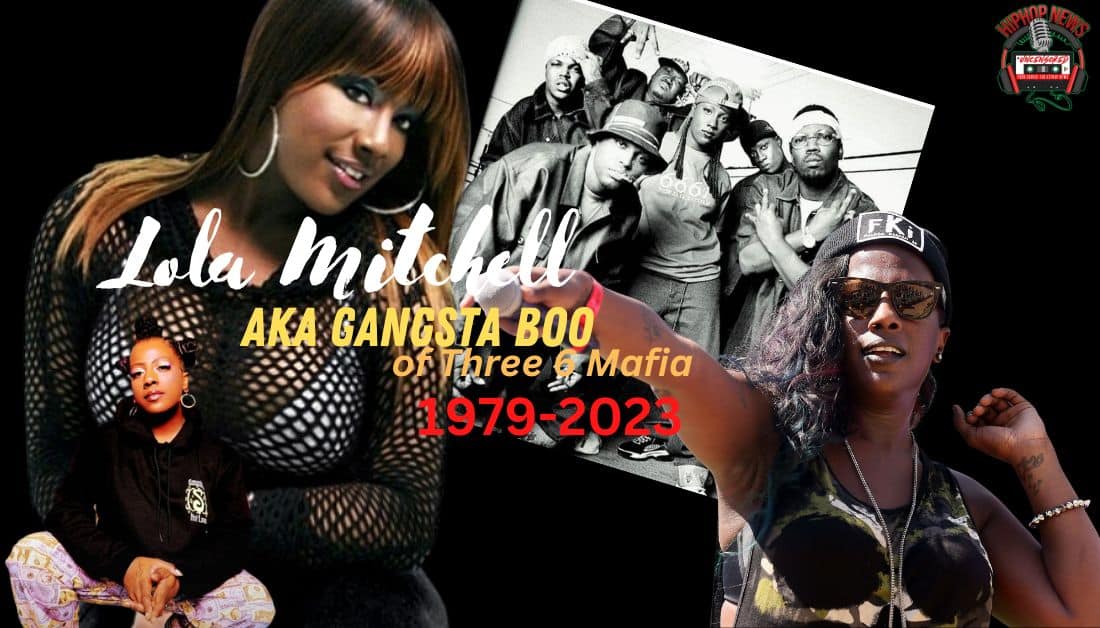 Gangsta Boo Dead At 43