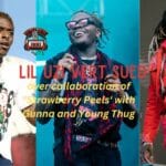 Lil Uzi Vert Sued Over ‘Strawberry Peels’
