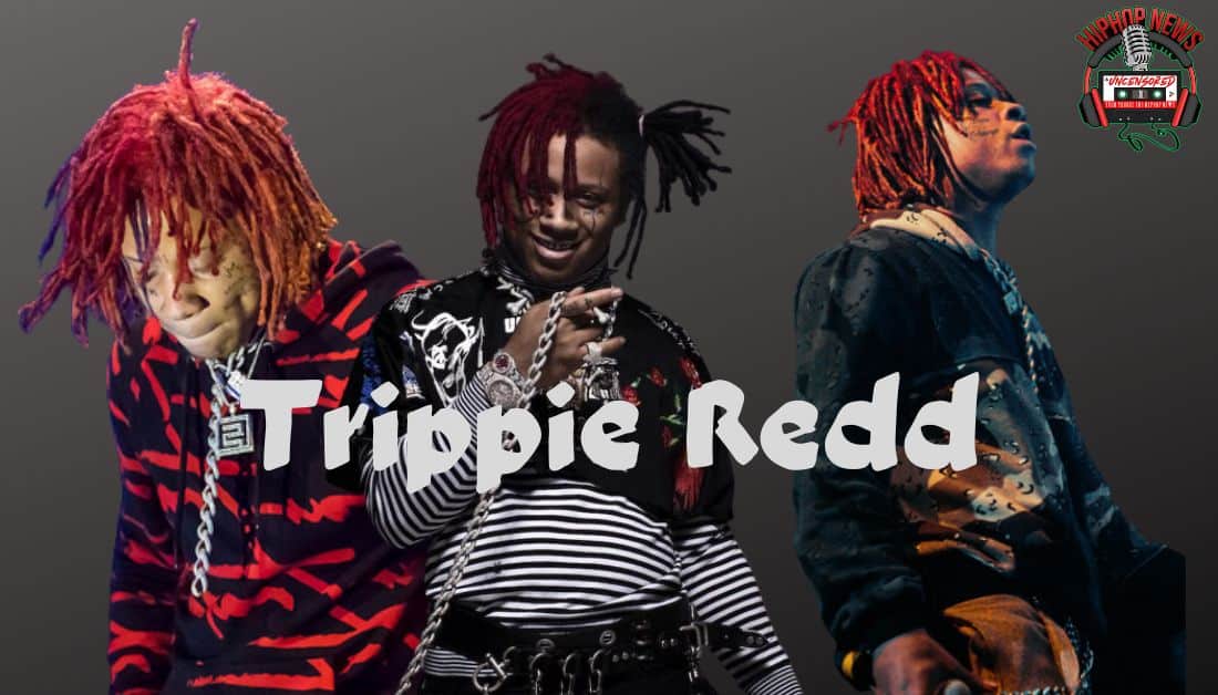 Trippie Redd Reveals Tracklist For ‘Mansion Musik’