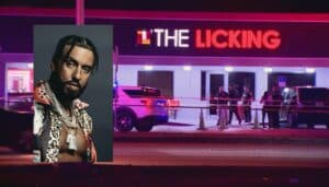 french montana music video erupts in gunfire