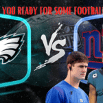 Philadelphia Eagles Take On The NY Giants