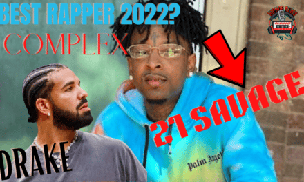 Complex Names 21 Savage Best Rapper In 2022