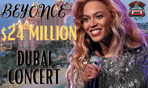 Beyonce Will Make $24M For Concert In Dubai