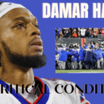 NFL Player Damar Hamlin Suffers Cardiac Arrest
