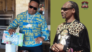 snoop and master p