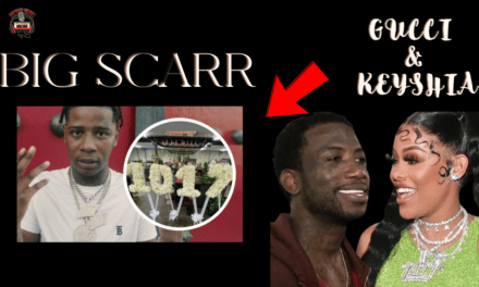 Big Scarr’s Family Angry With Gucci Mane