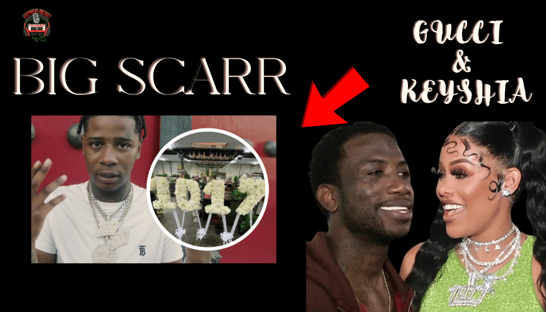 Big Scarr’s Family Angry With Gucci Mane