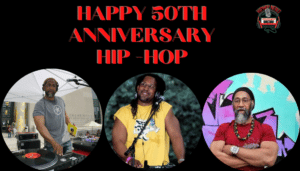 hip hop 50th