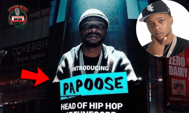 Papoose Transitions From An Artist To Executive