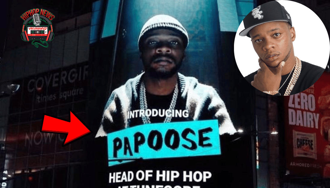 Papoose Transitions From An Artist To Executive
