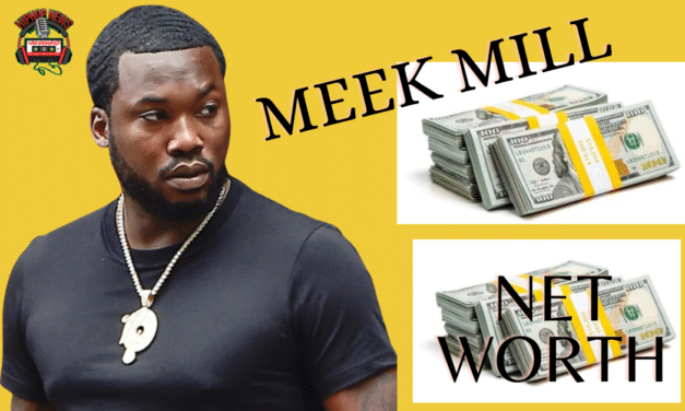 What Is Meek Mill’s Net Worth