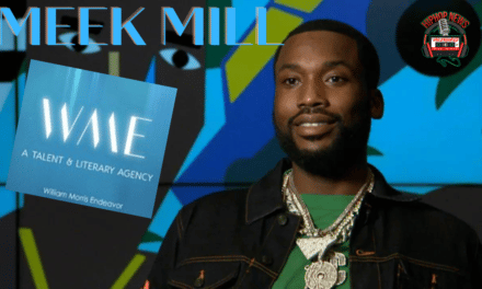 Meek Signs With WME