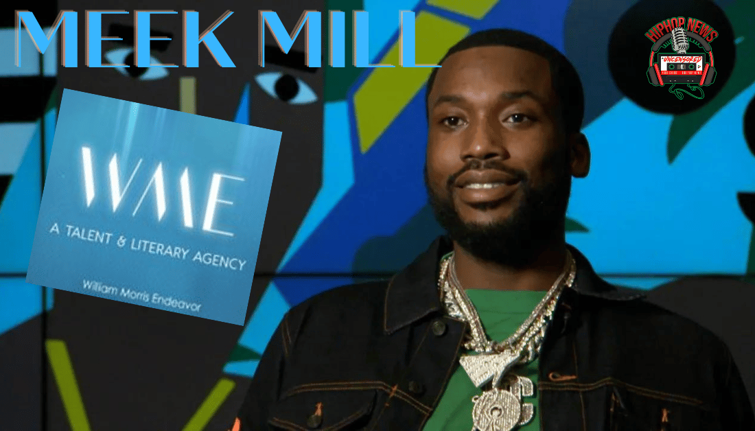 Meek Signs With WME