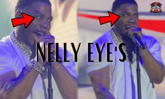 Nelly’s Performance In Australia Goes Viral