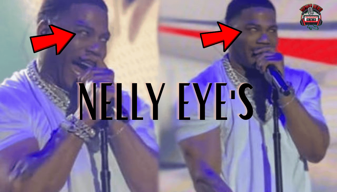 Nelly’s Performance In Australia Goes Viral