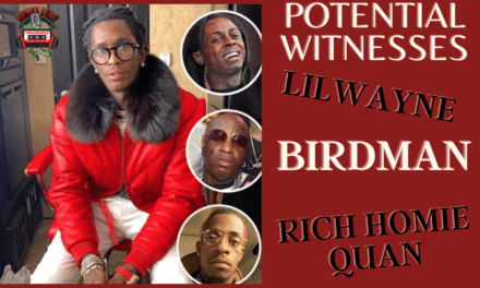 Will Birdman & Lil Wayne Testify Against Young Thug?