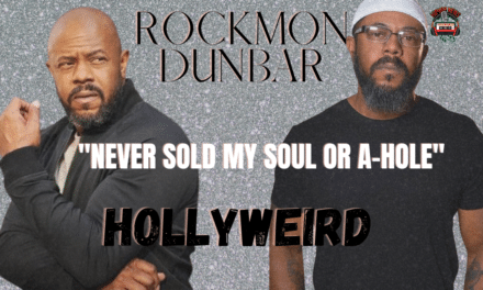 Actor Rockmon Dunbar Exposes Hollywood