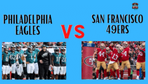 eagles vs 49ers