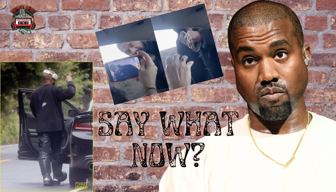 Is Kanye A Suspect In Criminal Battery Case?