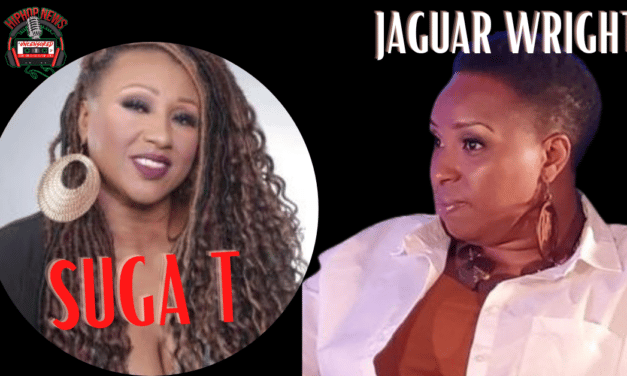 Suga T Talks About Jaguar Wright