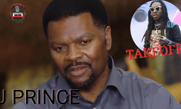 J Prince Faces Accusations About Takeoff