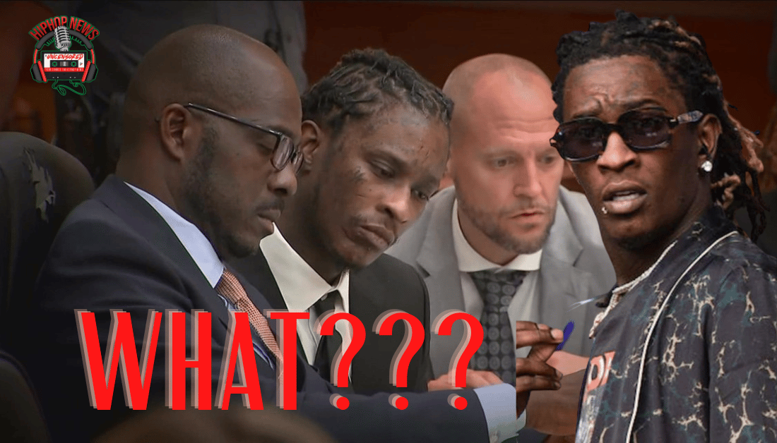 Young Thug May Have Received Drugs In Court