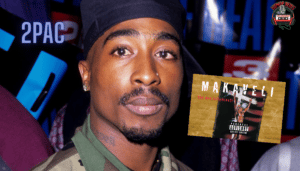 2Pac Makaveli Image 