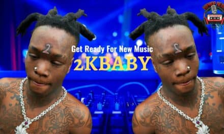 2KBABY New Album ‘Scared 2 Love’ Ready To Fly