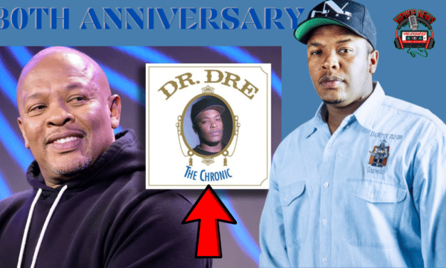 Dr. Dre Celebrates “The Chronic” 30th Anniversary