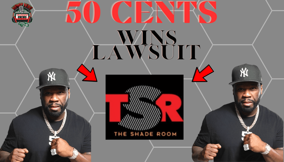 50 Cent Reached Agreement With TSR