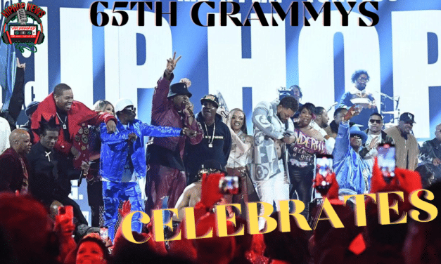 Grammys Honored Hip Hop 50th Anniversary