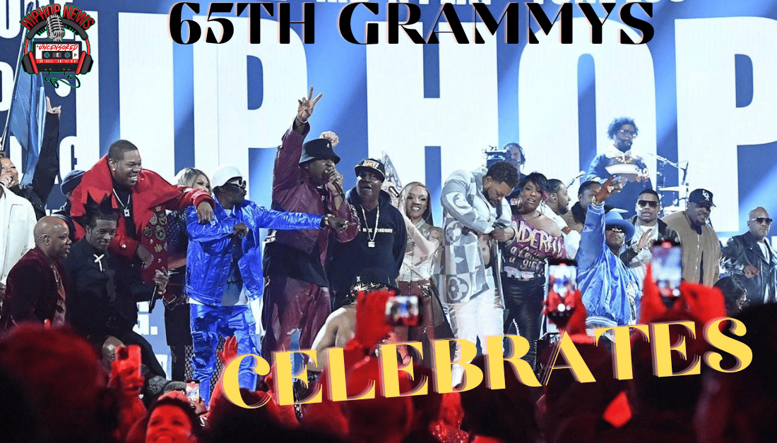 Grammys Honored Hip Hop 50th Anniversary Hip Hop News Uncensored