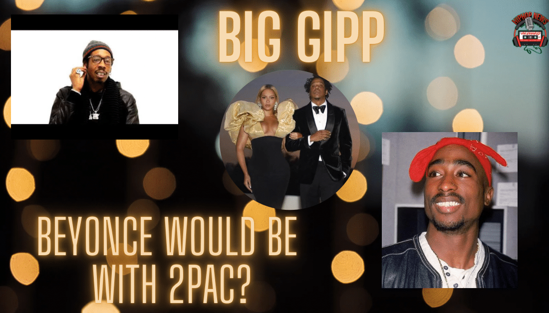 Beyoncé Would’ve Dated 2Pac?