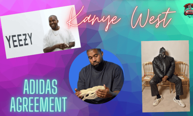 Adidas and Kanye Reach A Deal