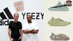 Adidas and Kanye Deal