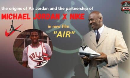 Michael Jordan Nike Story In New Film ‘Air’