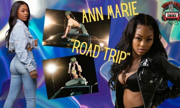 Ann Marie Road Trip Video Debuts
