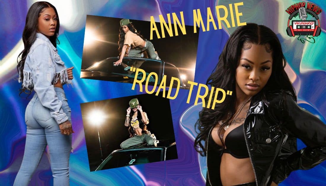 Ann Marie Road Trip Video Debuts