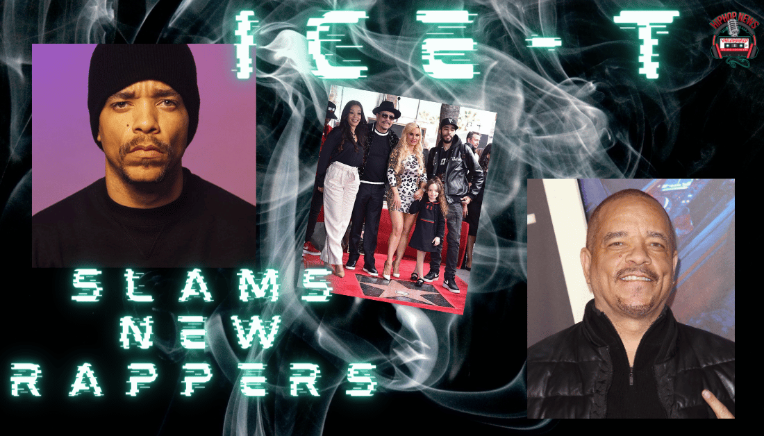 Ice-T Slams New Rappers