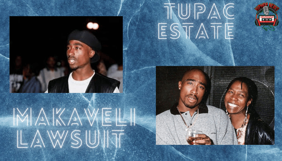 2Pac Makaveli Image Update