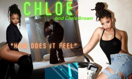 Chloe and Chris Brown Collab