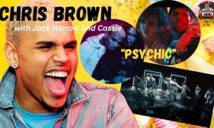 Chris Brown And Jack Harlow in “Psychic”