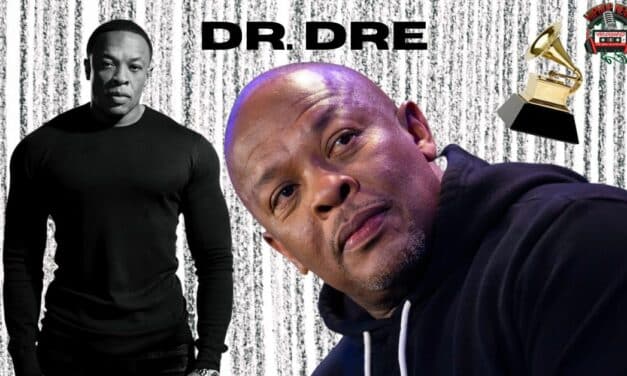 Dr. Dre Global Impact Award Recipient