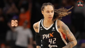 Brittney Griner Returns To Phoenix