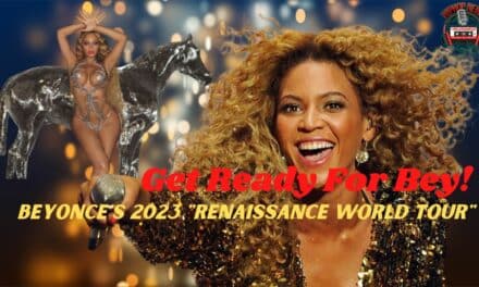 Beyonce Renaissance World Tour Dates Announced