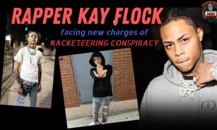 Kay Flock Indicted On New Charges