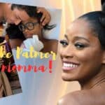 Keke Palmer’s Baby Makes Debut!!!