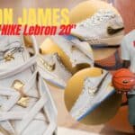 Lebron James Special Nike Sneakers