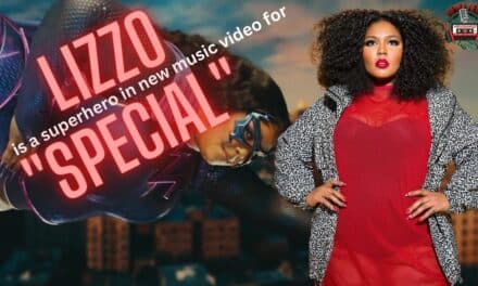 Lizzo Flying High In ‘Special’ Visual